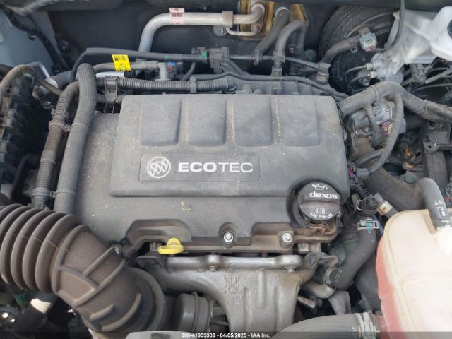 KL4CJASB8KB736832 Buick Encore Fwd Preferred