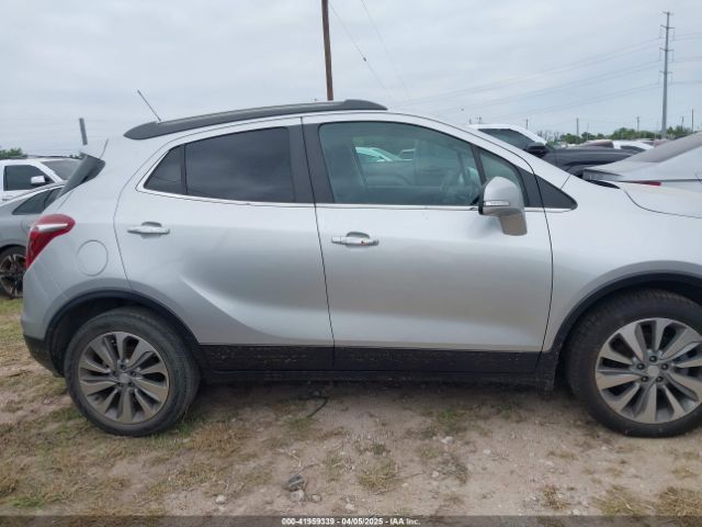 KL4CJASB8KB736832 Buick Encore Fwd Preferred