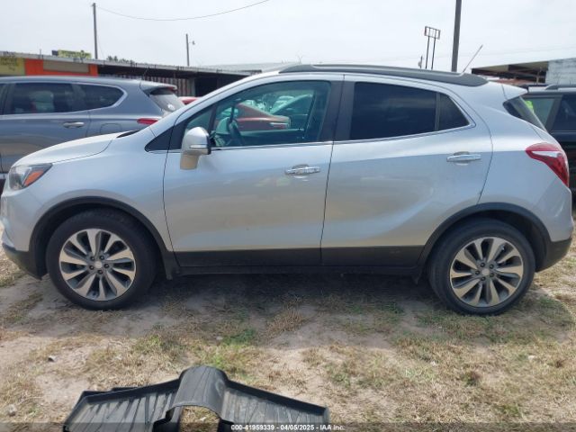 KL4CJASB8KB736832 Buick Encore Fwd Preferred