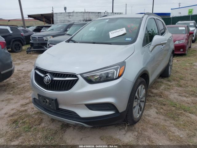 KL4CJASB8KB736832 Buick Encore Fwd Preferred