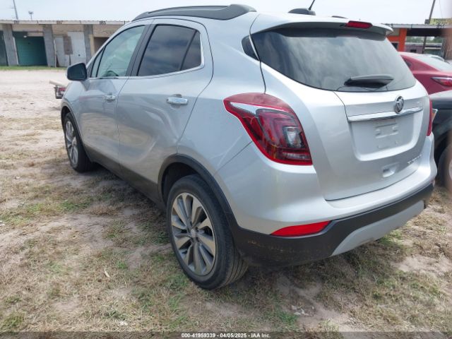 KL4CJASB8KB736832 Buick Encore Fwd Preferred