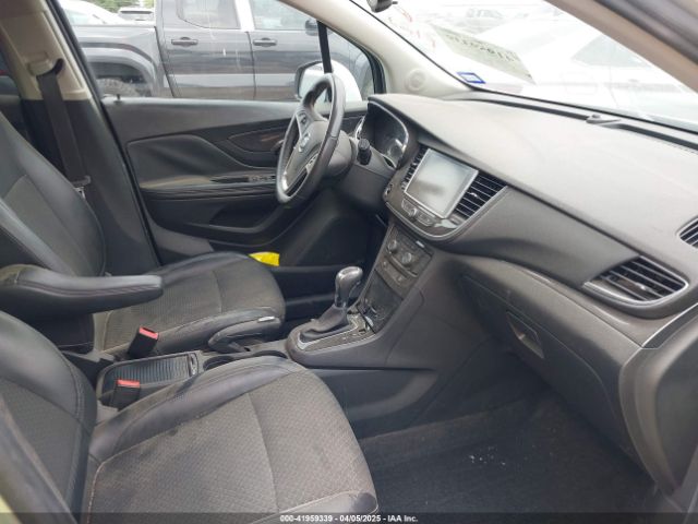 KL4CJASB8KB736832 Buick Encore Fwd Preferred