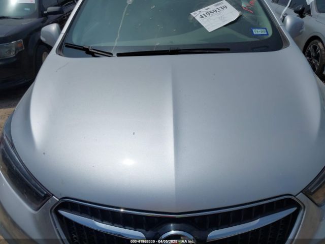KL4CJASB8KB736832 Buick Encore Fwd Preferred