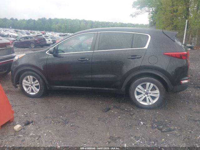 KNDPM3AC7H7102430 KIA Sportage Lx