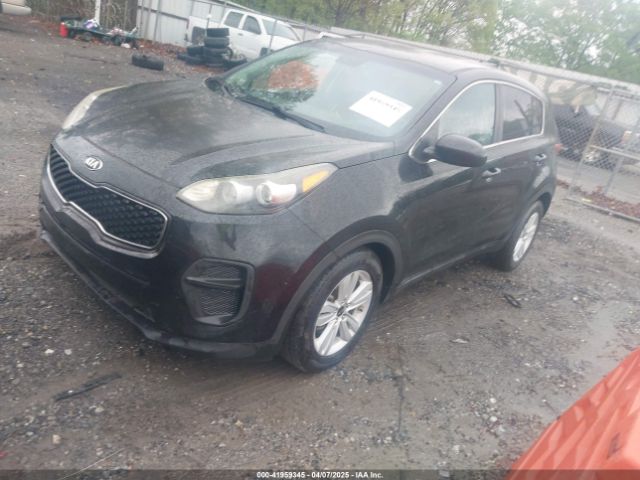 KNDPM3AC7H7102430 KIA Sportage Lx