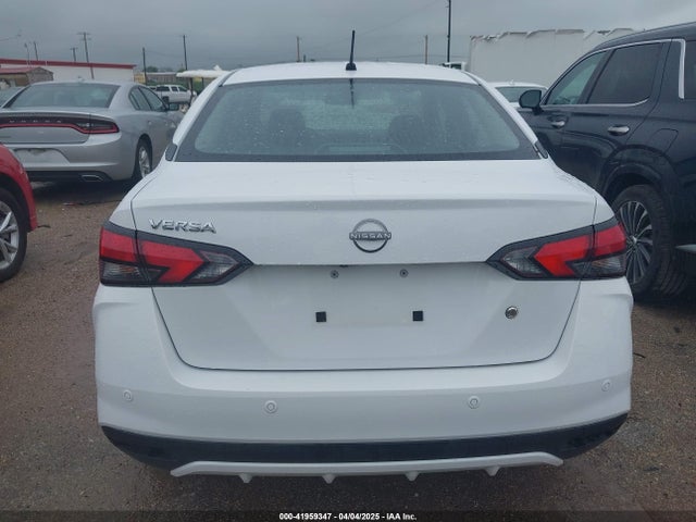 3N1CN8DV9RL926791 Nissan Versa 1.6 S