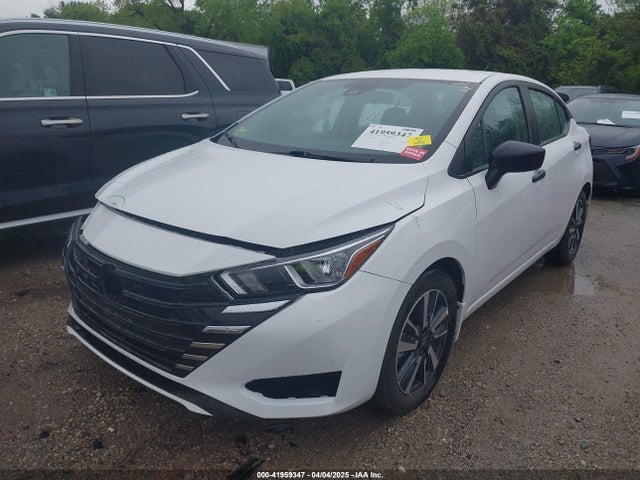 3N1CN8DV9RL926791 Nissan Versa 1.6 S