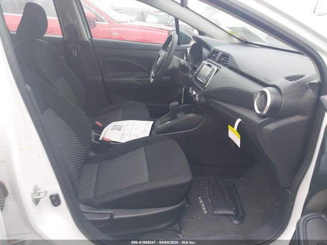 3N1CN8DV9RL926791 Nissan Versa 1.6 S