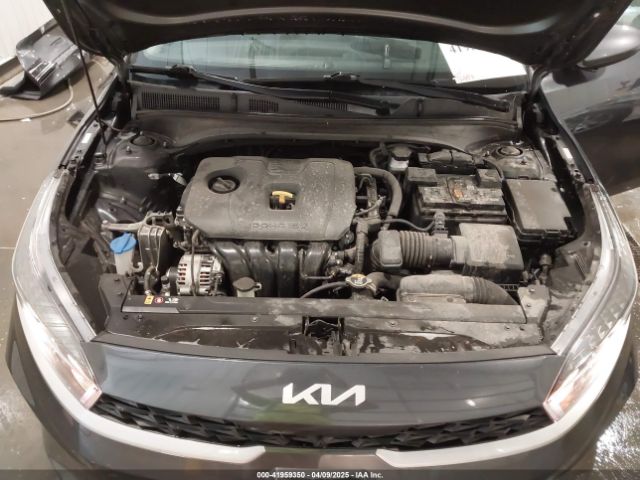 3KPF24AD1PE558342 KIA Forte Lxs
