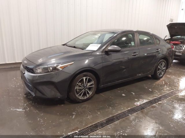 3KPF24AD1PE558342 KIA Forte Lxs