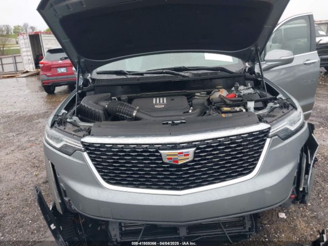 1GYKPAR42PZ231126 Cadillac Xt6 Fwd Luxury