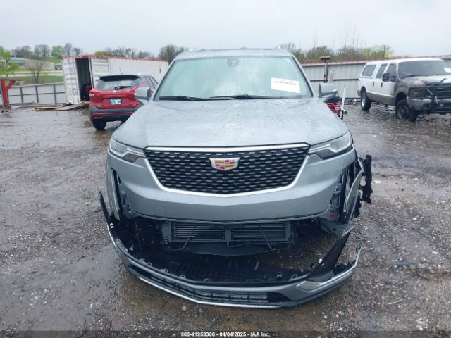 1GYKPAR42PZ231126 Cadillac Xt6 Fwd Luxury