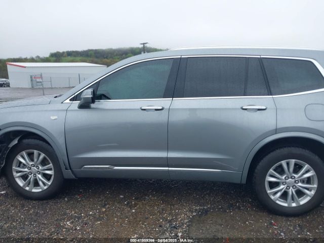 1GYKPAR42PZ231126 Cadillac Xt6 Fwd Luxury