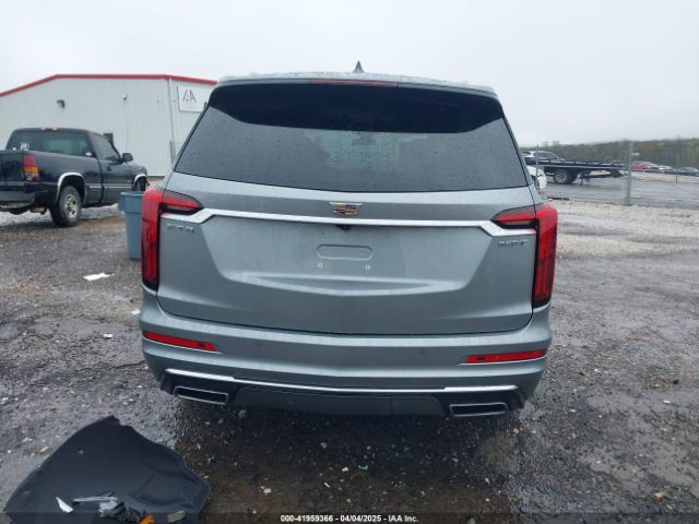 1GYKPAR42PZ231126 Cadillac Xt6 Fwd Luxury