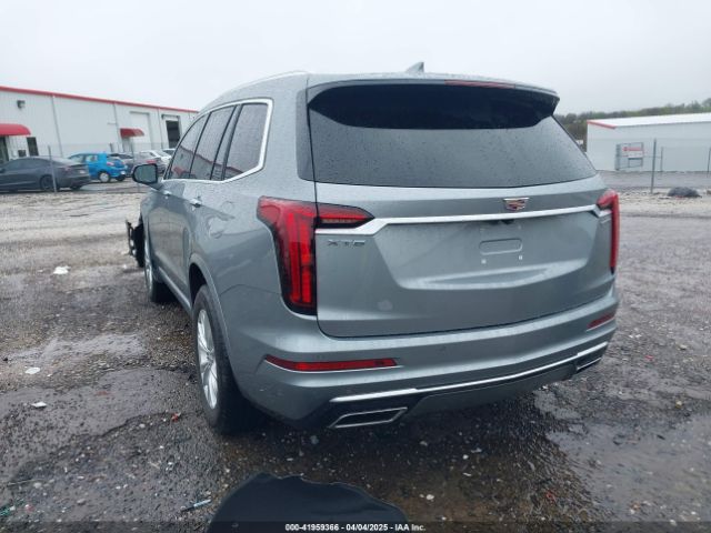 1GYKPAR42PZ231126 Cadillac Xt6 Fwd Luxury