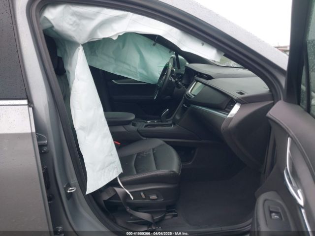 1GYKPAR42PZ231126 Cadillac Xt6 Fwd Luxury