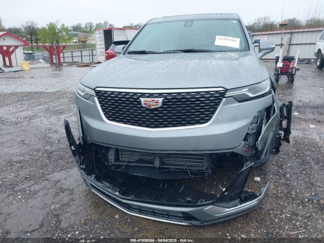 1GYKPAR42PZ231126 Cadillac Xt6 Fwd Luxury