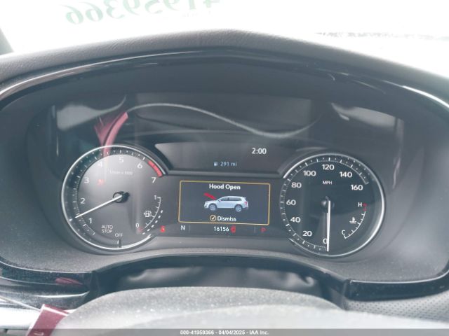 1GYKPAR42PZ231126 Cadillac Xt6 Fwd Luxury