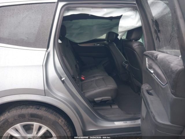 1GYKPAR42PZ231126 Cadillac Xt6 Fwd Luxury
