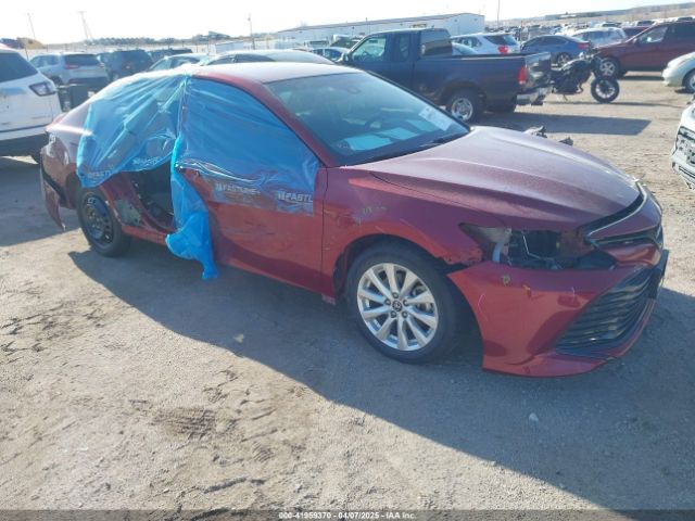 2018 TOYOTA CAMRY 4T1B11HK5JU573094