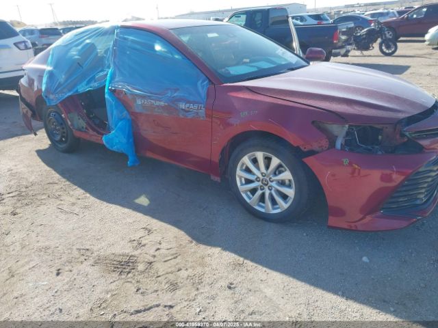 2018 TOYOTA CAMRY 4T1B11HK5JU573094 Photo 5