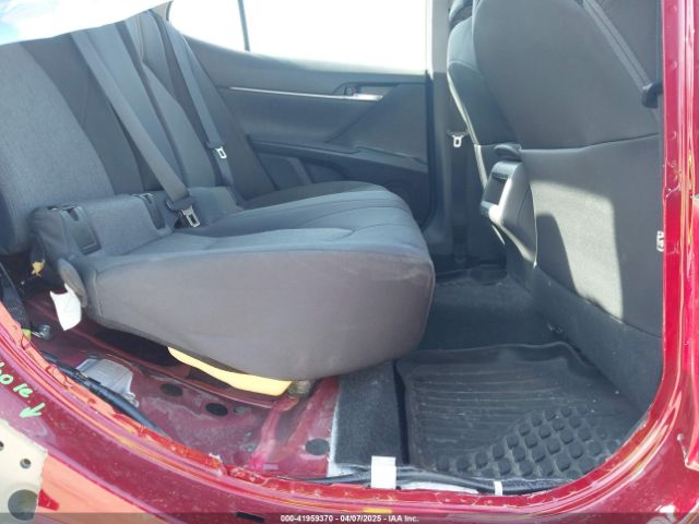 2018 TOYOTA CAMRY 4T1B11HK5JU573094 Photo 7