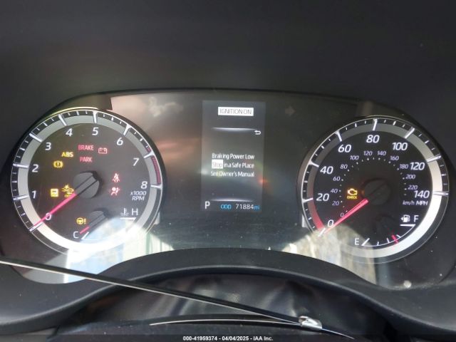 5TDZZRAH5MS516525 Toyota Highlander Le