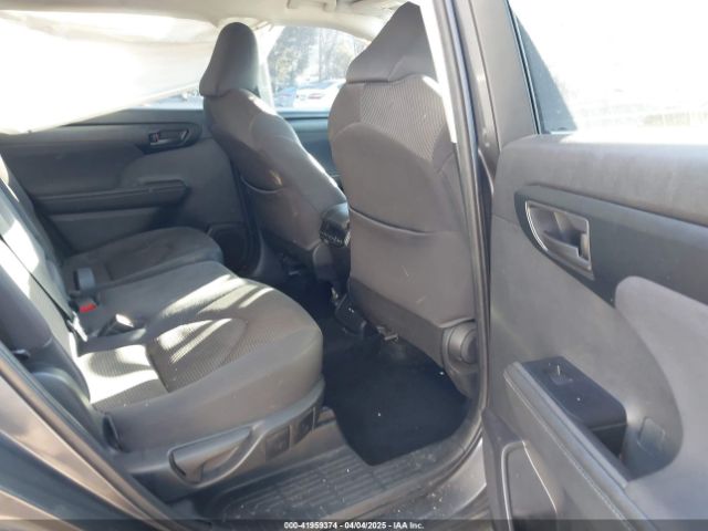 5TDZZRAH5MS516525 Toyota Highlander Le
