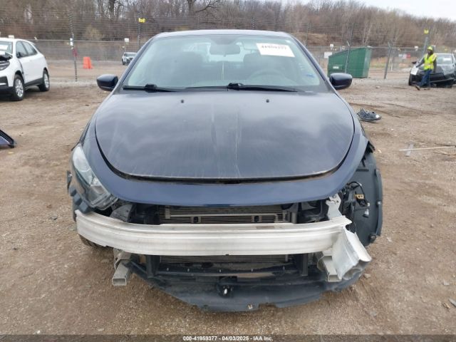 1C3CDFBB6GD531102 Dodge DART SXT
