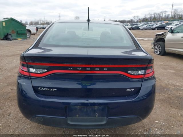 1C3CDFBB6GD531102 Dodge DART SXT