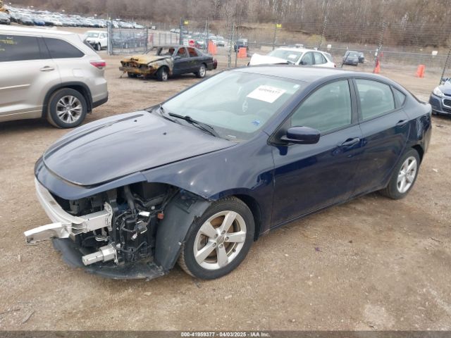 1C3CDFBB6GD531102 Dodge DART SXT