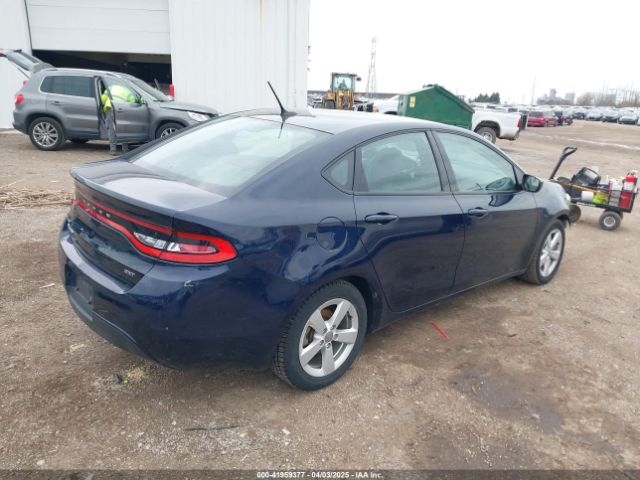 1C3CDFBB6GD531102 Dodge DART SXT