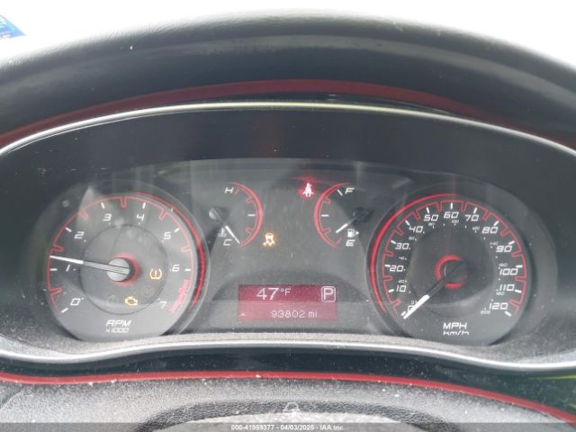 1C3CDFBB6GD531102 Dodge DART SXT