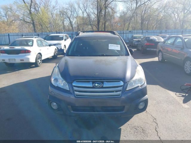 4S4BRCEC1E3314485 Subaru Outback 2.5i Premium
