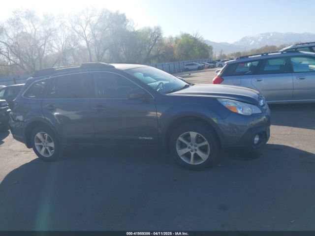 4S4BRCEC1E3314485 Subaru Outback 2.5i Premium