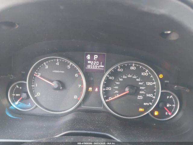 4S4BRCEC1E3314485 Subaru Outback 2.5i Premium