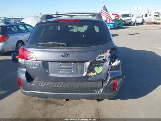 4S4BRCEC1E3314485 Subaru Outback 2.5i Premium