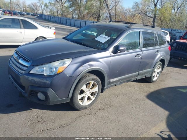 4S4BRCEC1E3314485 Subaru Outback 2.5i Premium