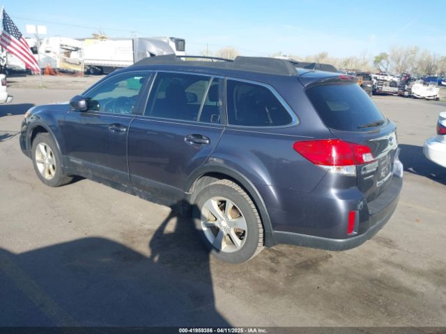 4S4BRCEC1E3314485 Subaru Outback 2.5i Premium