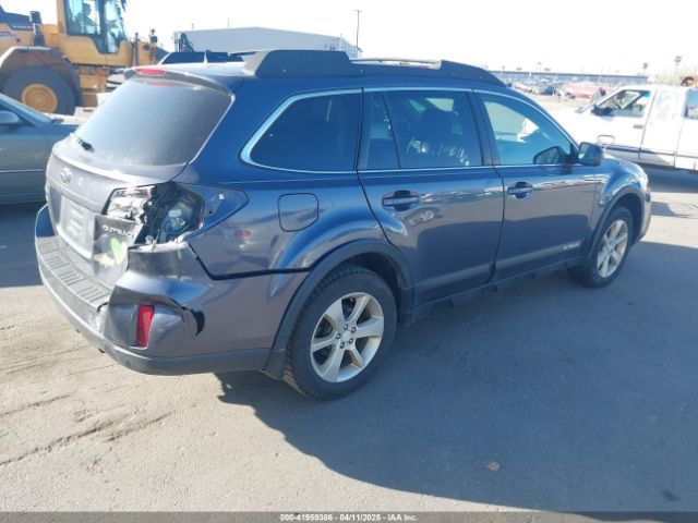 4S4BRCEC1E3314485 Subaru Outback 2.5i Premium
