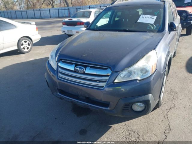 4S4BRCEC1E3314485 Subaru Outback 2.5i Premium
