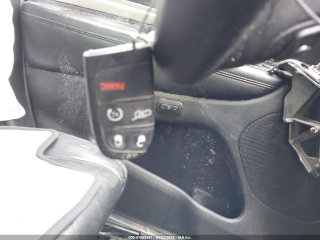 1C4RDHDG4HC953659 Dodge Durango Gt Rwd