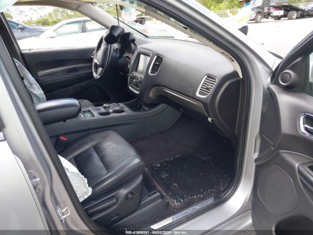 1C4RDHDG4HC953659 Dodge Durango Gt Rwd