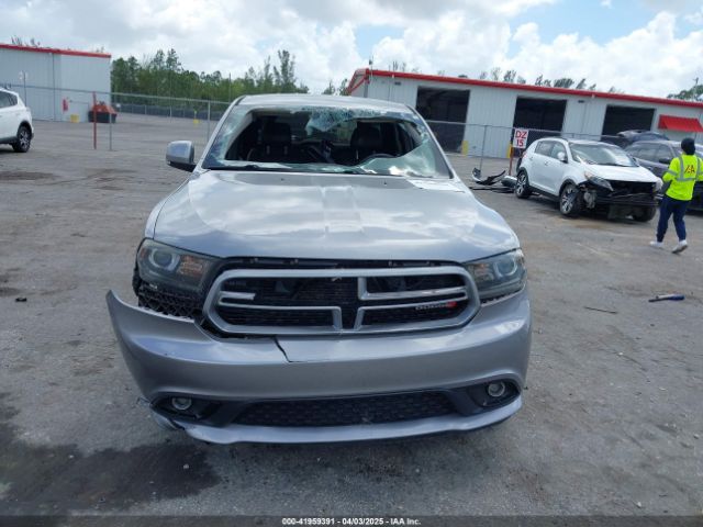 1C4RDHDG4HC953659 Dodge Durango Gt Rwd