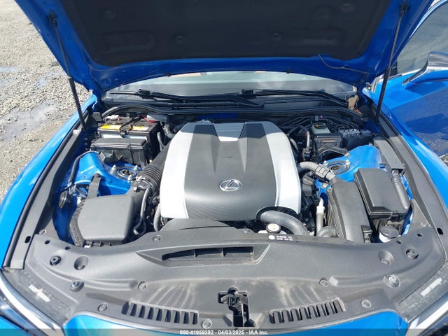 JTHD81F2XN5048171 Lexus 2gr-fks