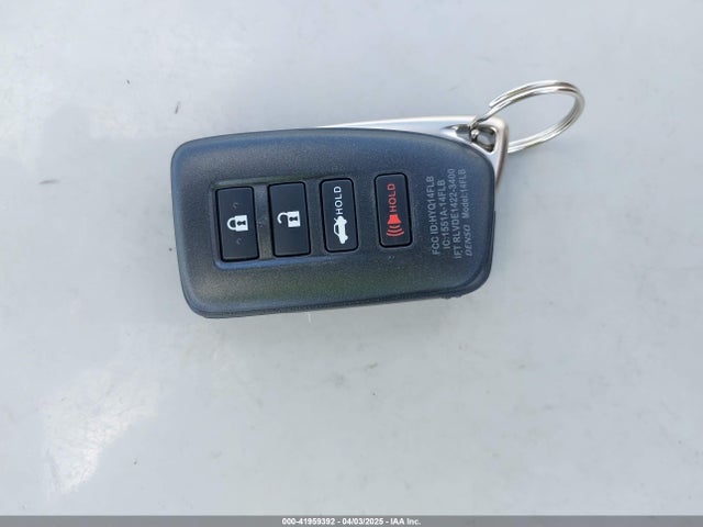 JTHD81F2XN5048171 Lexus 2gr-fks