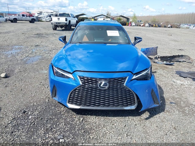 JTHD81F2XN5048171 Lexus 2gr-fks