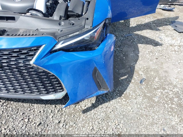 JTHD81F2XN5048171 Lexus 2gr-fks