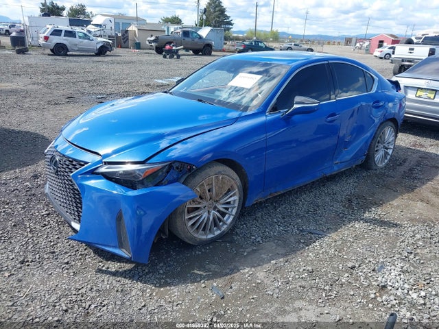 JTHD81F2XN5048171 Lexus 2gr-fks