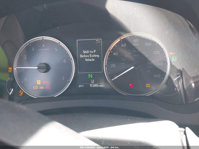 JTHD81F2XN5048171 Lexus 2gr-fks